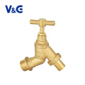 High Quality Popular Low Price Durable Manual Brass Bibcock